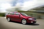 Skoda Octavia Combi 2004 года